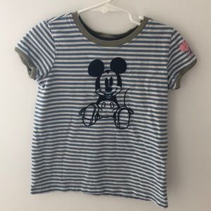 Hanna Anderson Mickey Tee